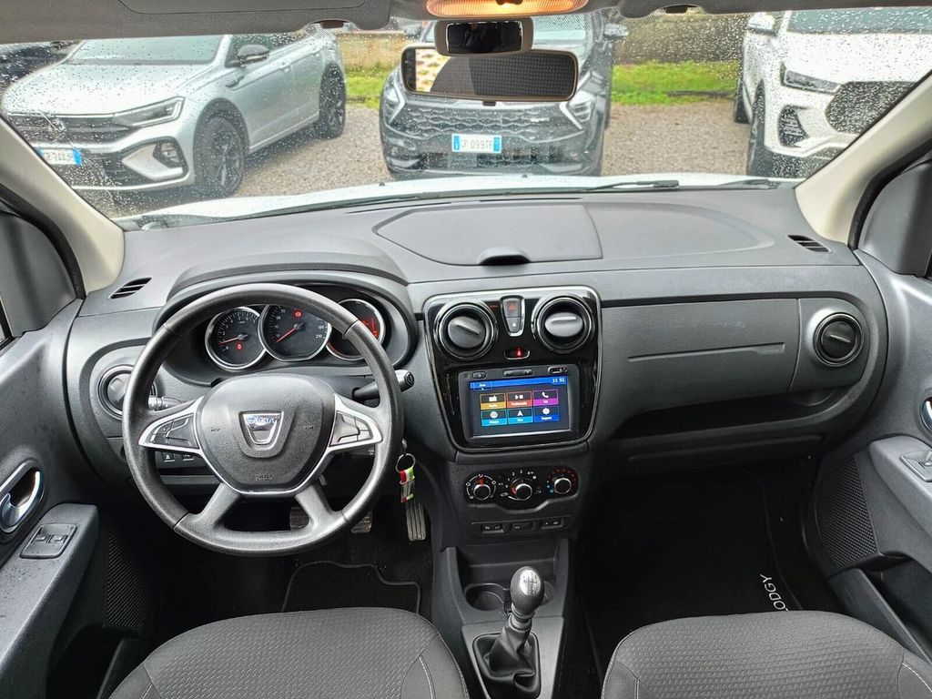 Dacia Lodgy 2018
