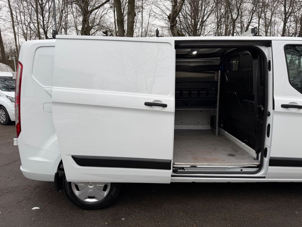 Ford Transit Custom 2021
