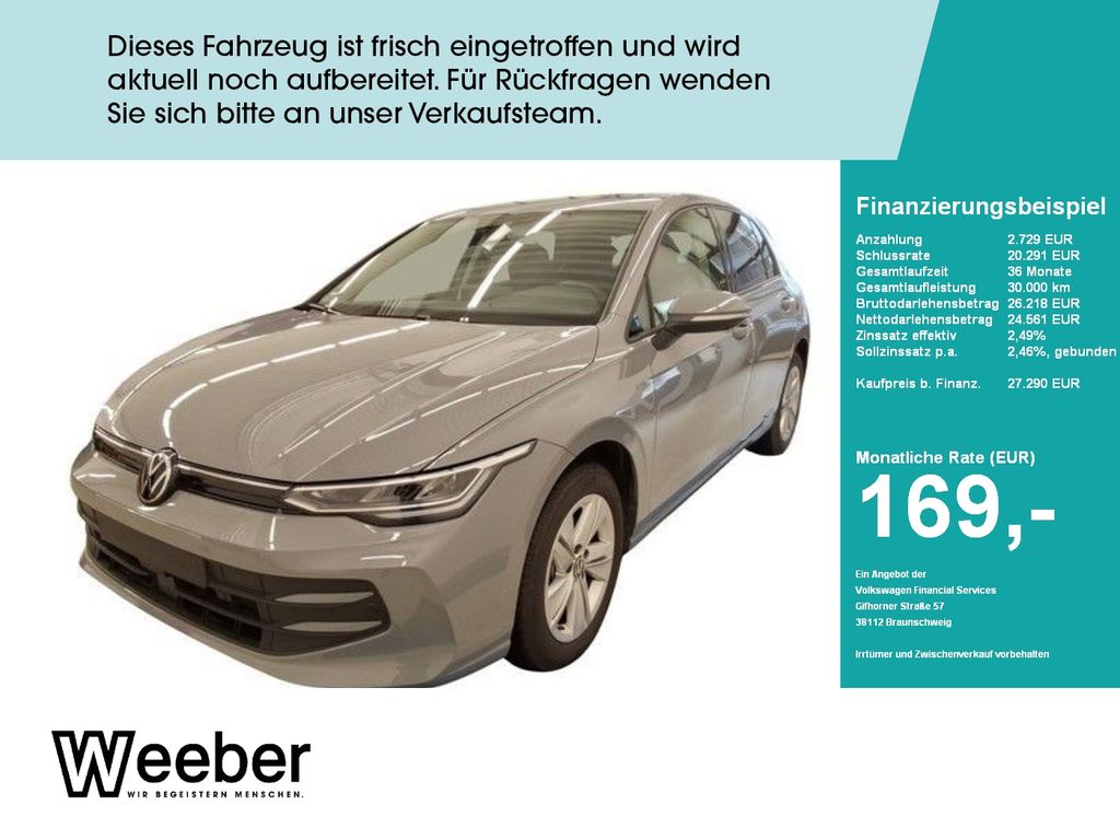 Volkswagen Golf 2025