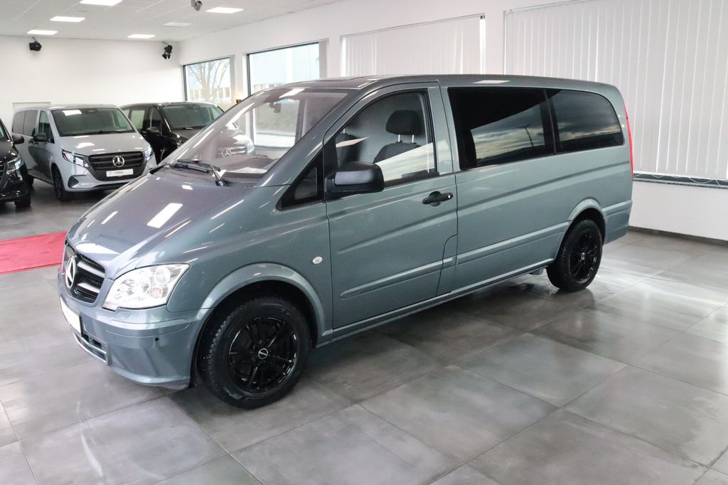 Mercedes-Benz Vito 2013