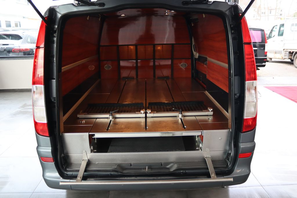 Mercedes-Benz Vito 2013