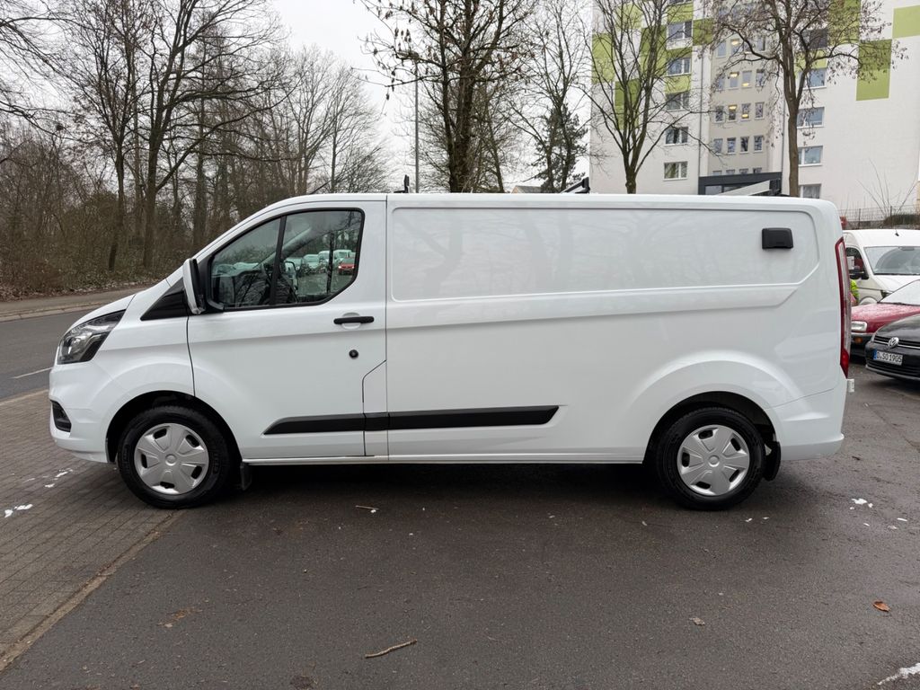 Ford Transit Custom 2021