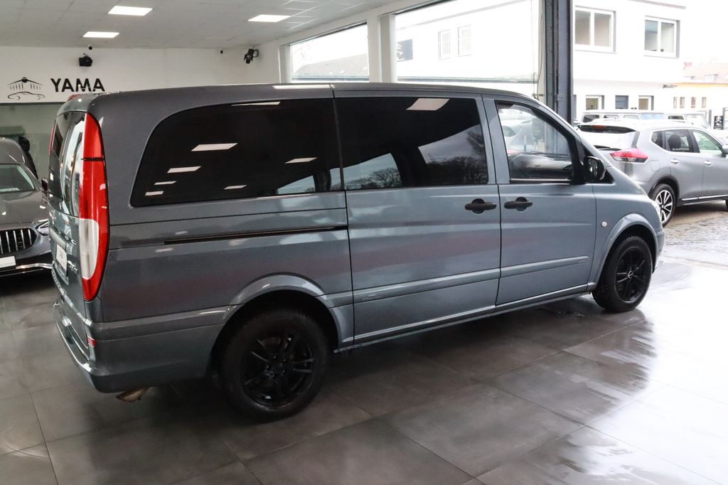 Mercedes-Benz Vito 2013