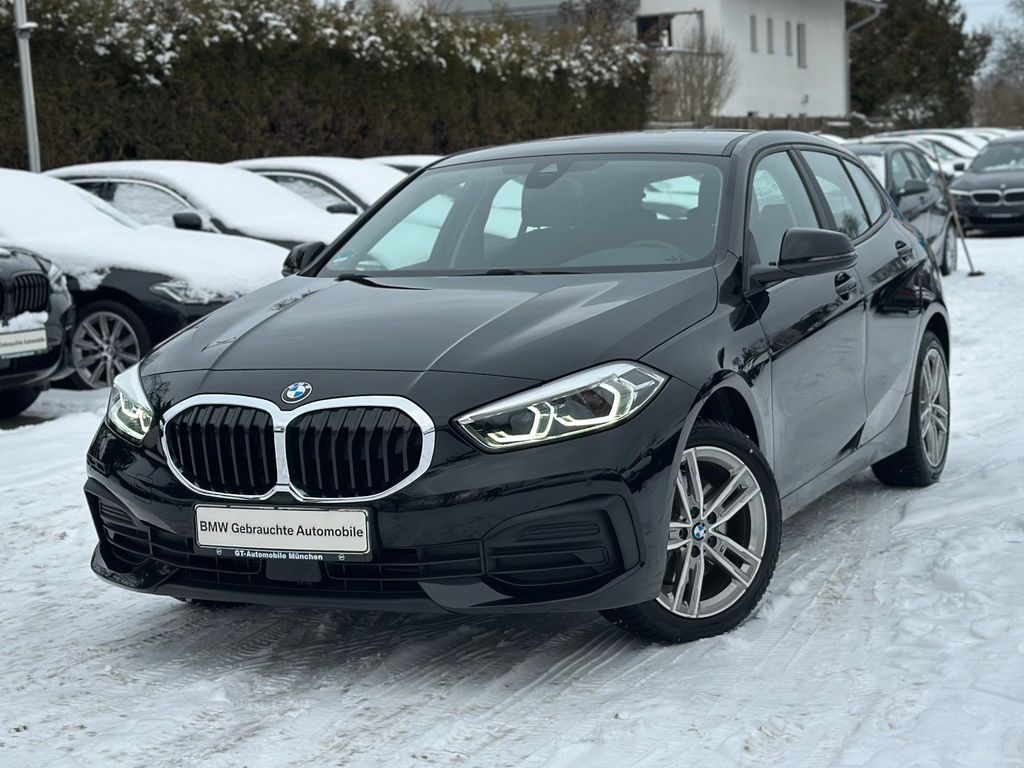 BMW 118 2024