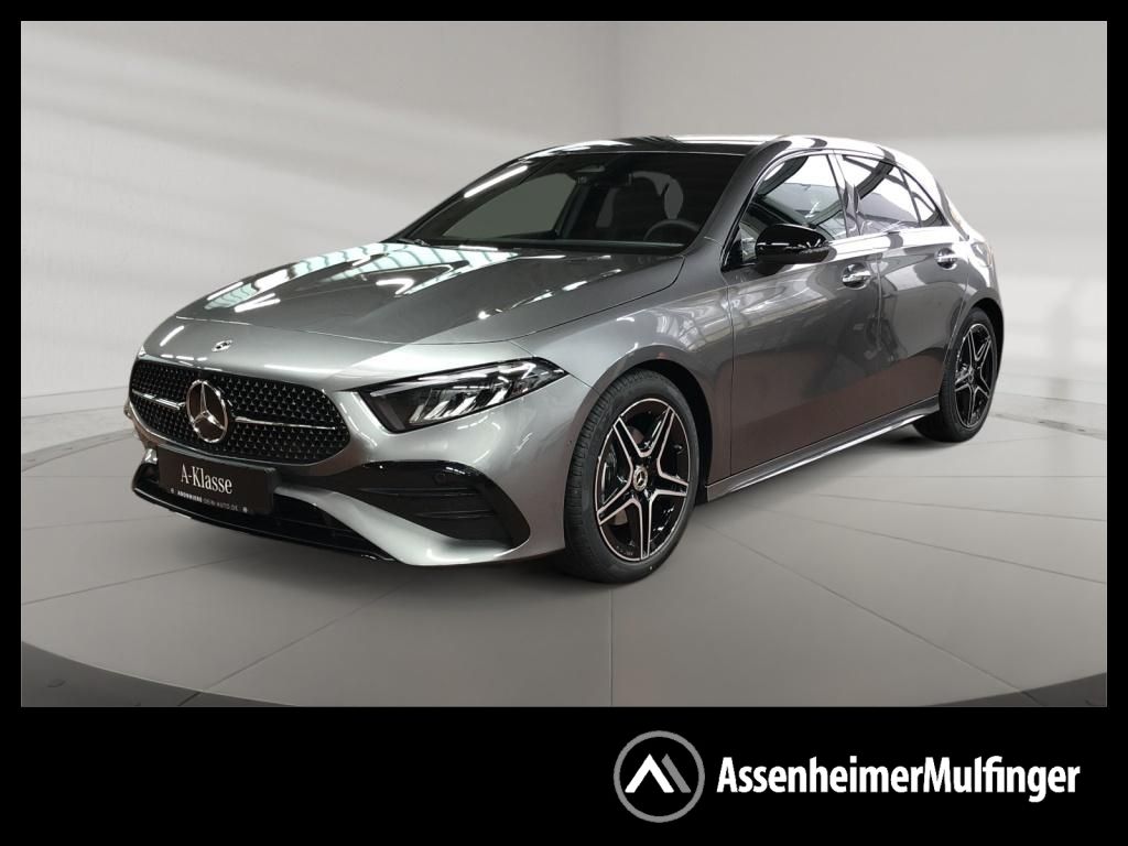 Mercedes-Benz A 180 2024