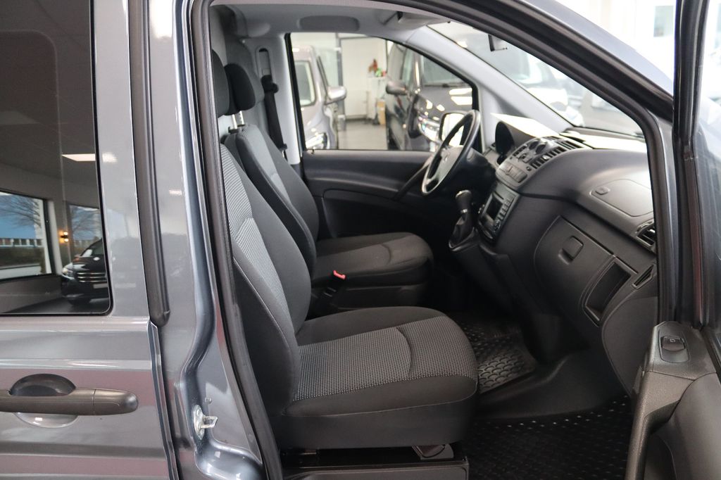 Mercedes-Benz Vito 2013