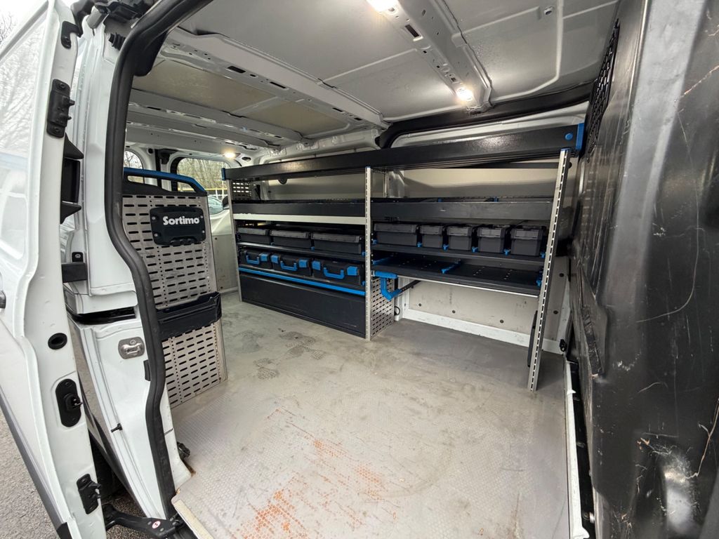 Ford Transit Custom 2021