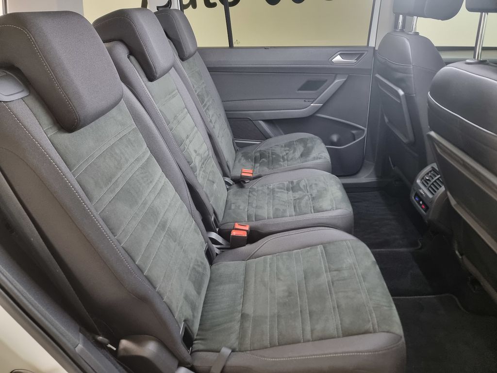 Volkswagen Touran 2020