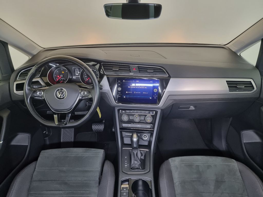 Volkswagen Touran 2020