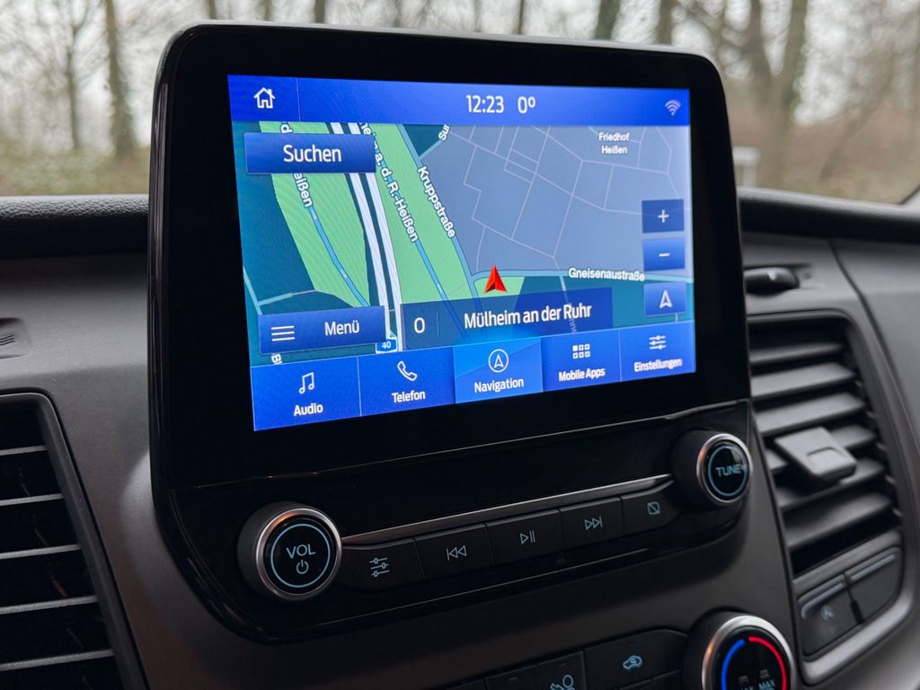 Ford Transit Custom 2021