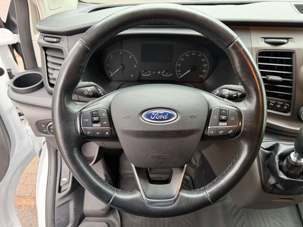 Ford Transit Custom 2021