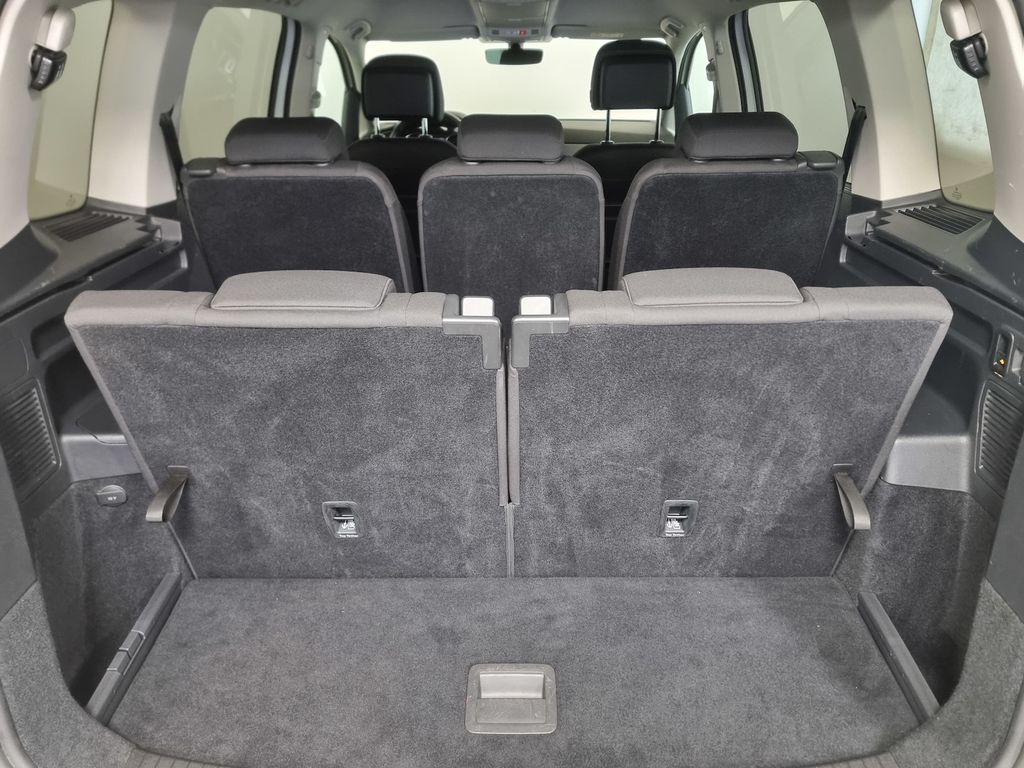 Volkswagen Touran 2020