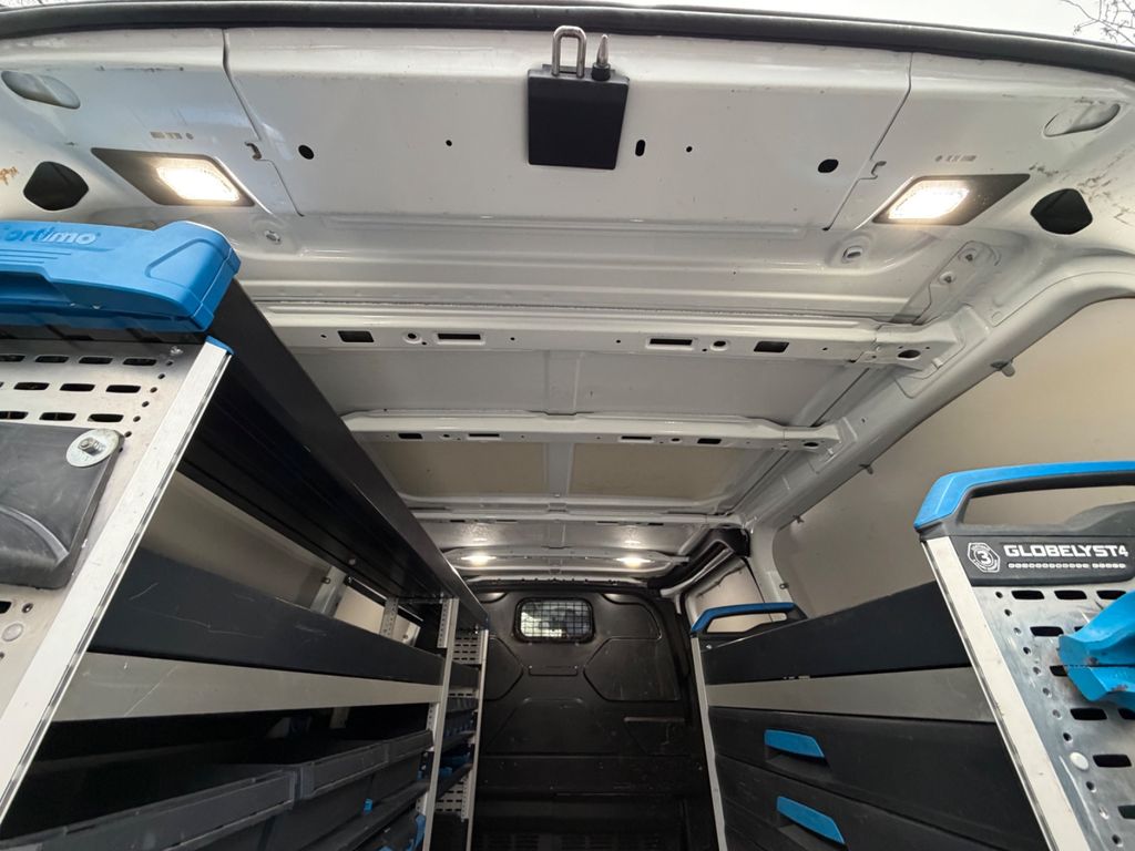 Ford Transit Custom 2021