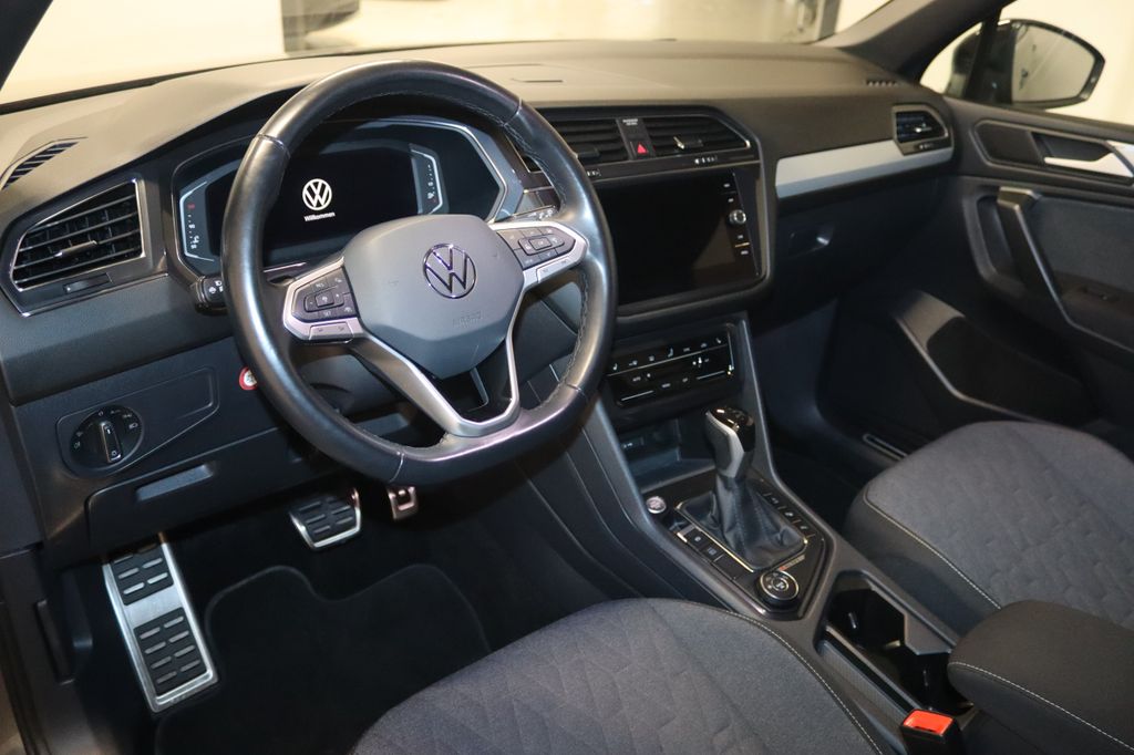 Volkswagen Tiguan Allspace 2024