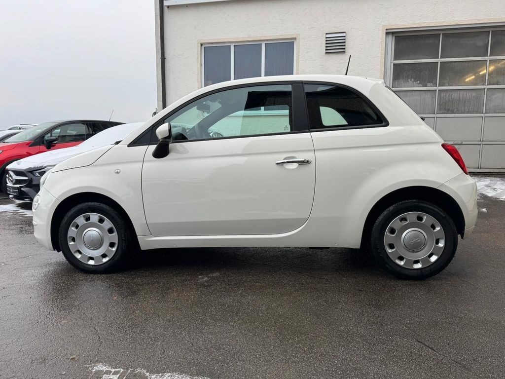Fiat 500 2023