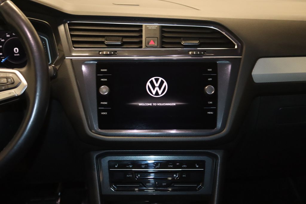 Volkswagen Tiguan Allspace 2024
