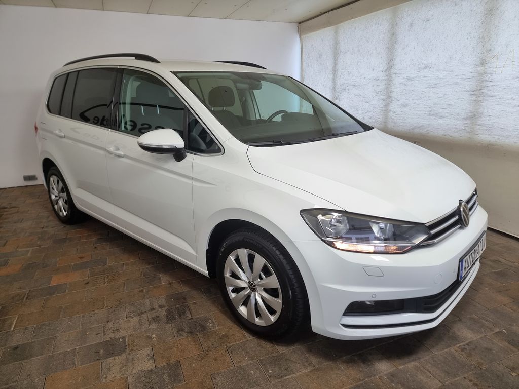 Volkswagen Touran 2020