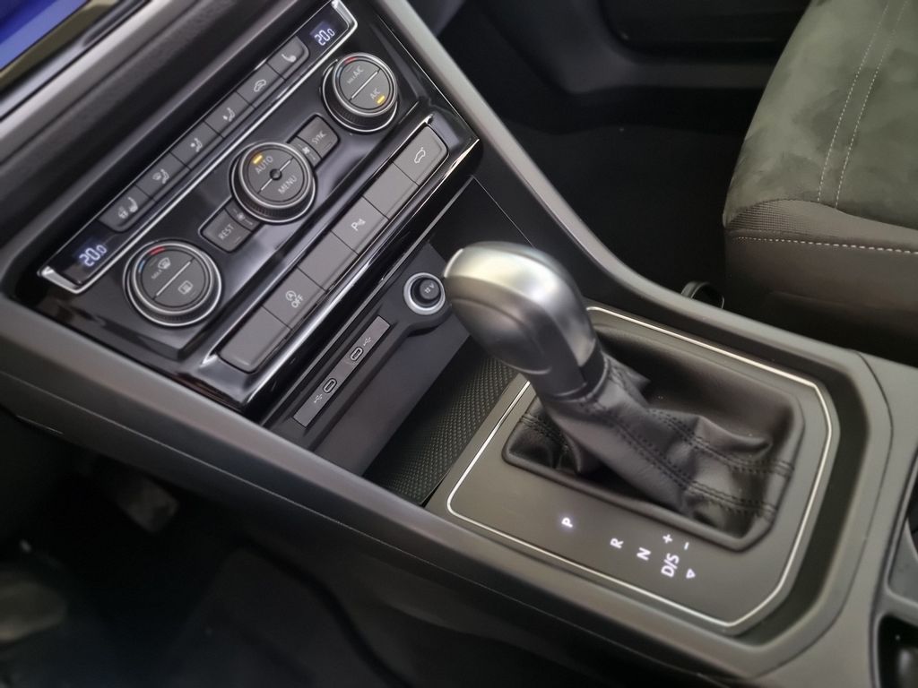 Volkswagen Touran 2020