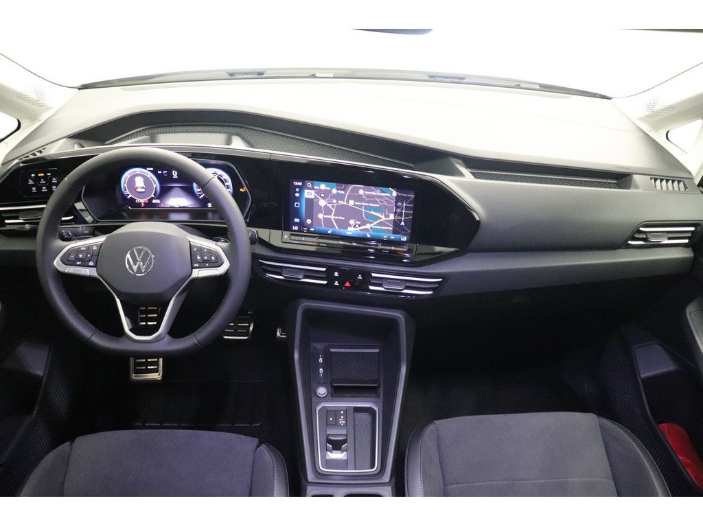 Volkswagen Caddy Maxi 2025