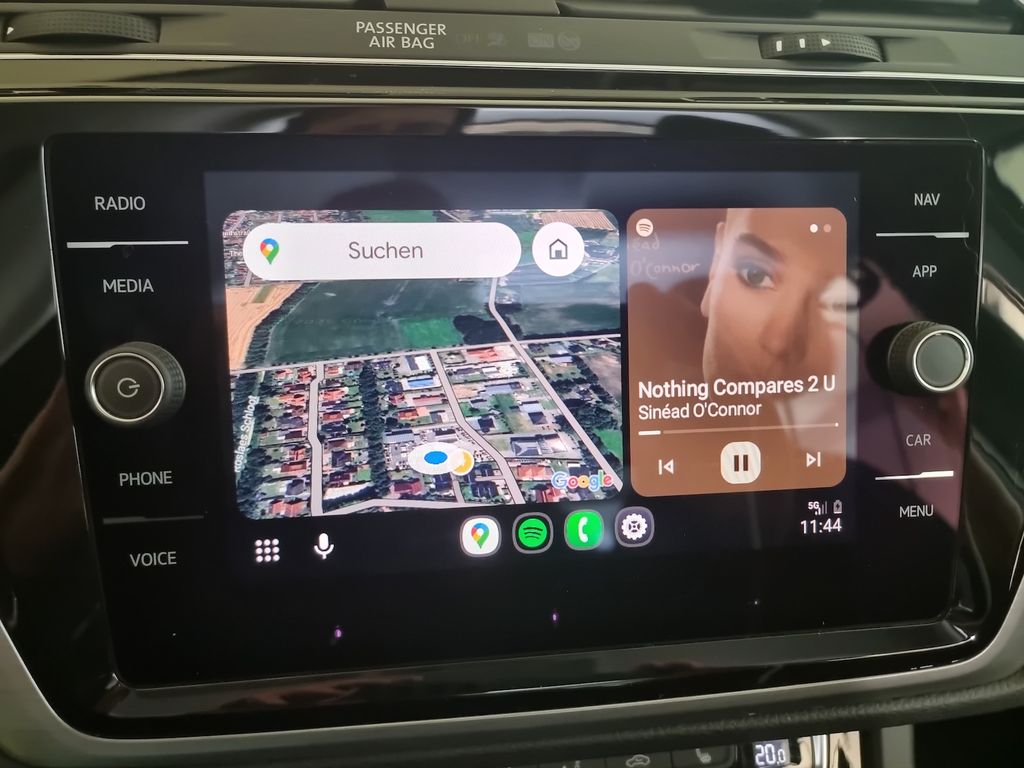 Volkswagen Touran 2020
