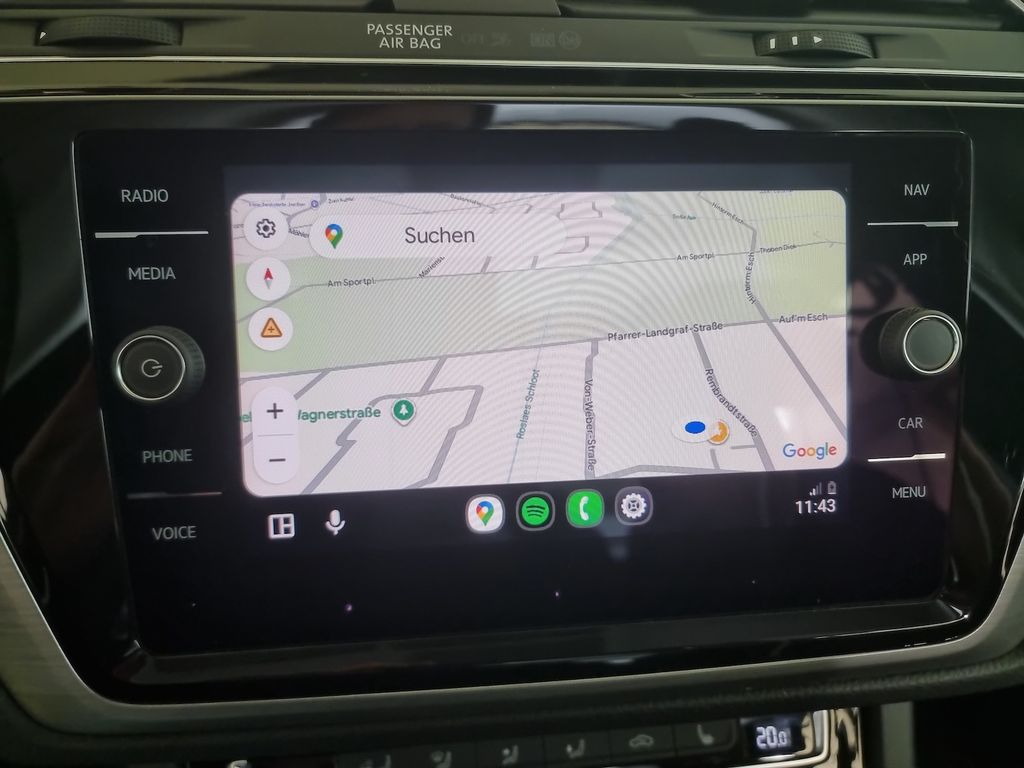 Volkswagen Touran 2020