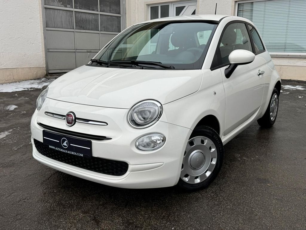 Fiat 500 2023