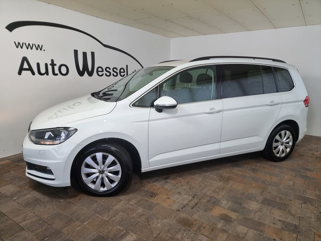 Volkswagen Touran 2020
