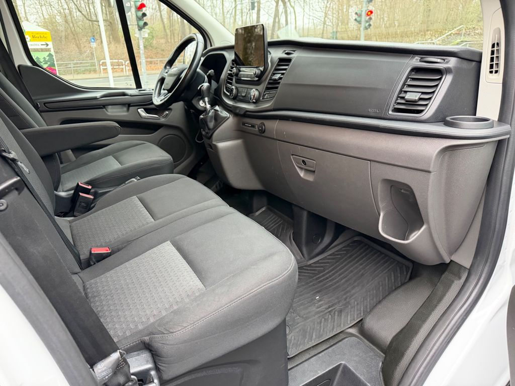 Ford Transit Custom 2021