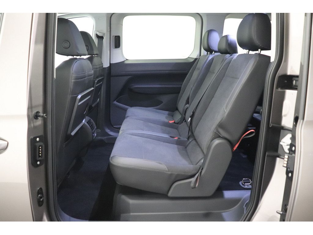 Volkswagen Caddy Maxi 2025