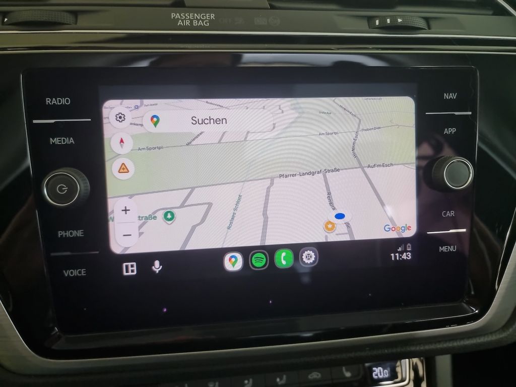 Volkswagen Touran 2020