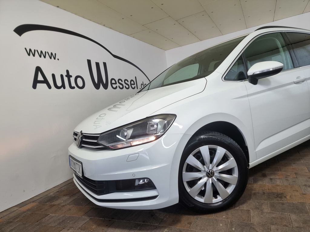 Volkswagen Touran 2020