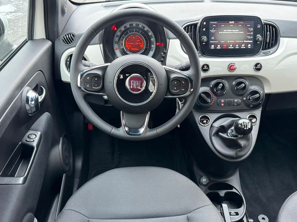 Fiat 500 2023