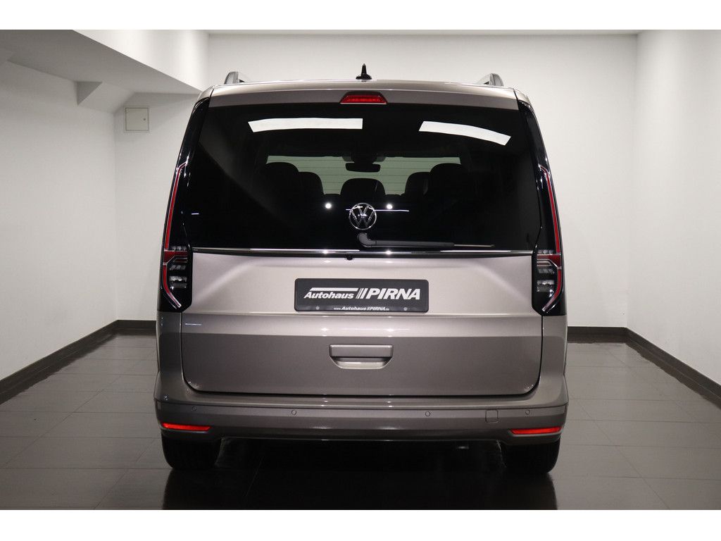 Volkswagen Caddy Maxi 2025