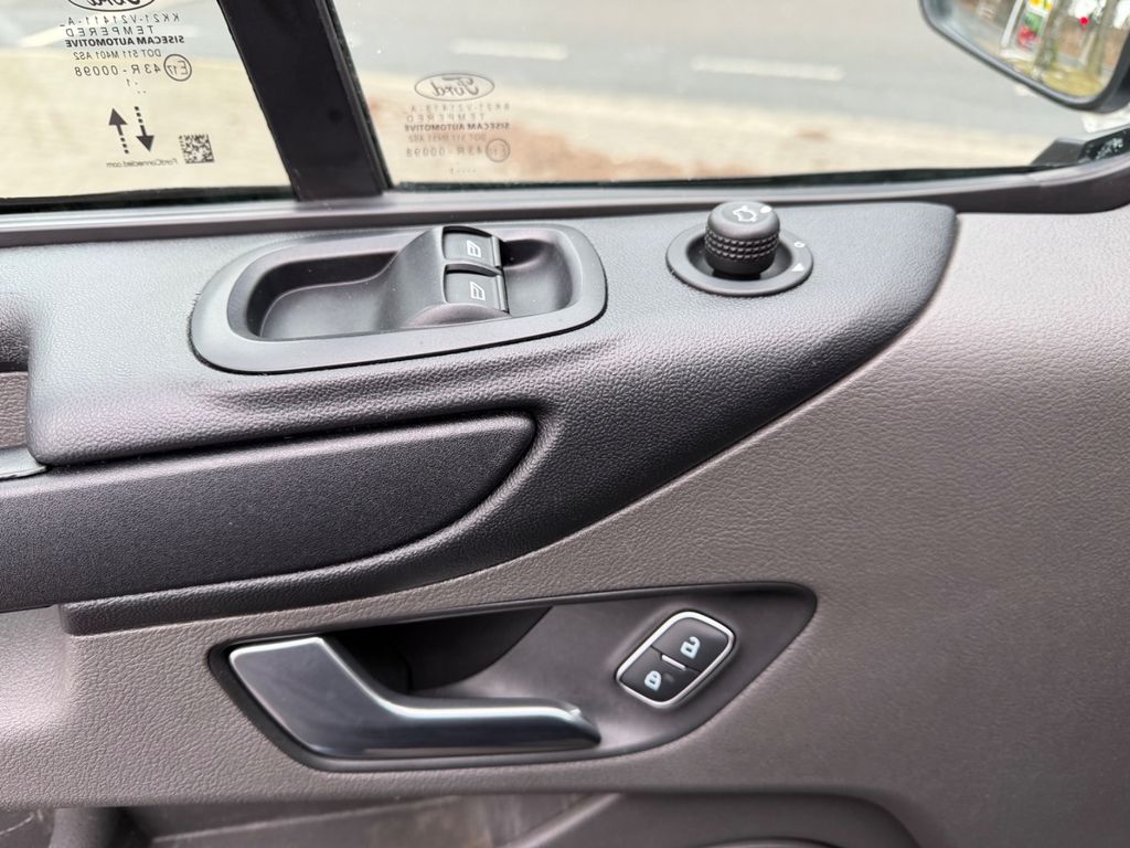 Ford Transit Custom 2021