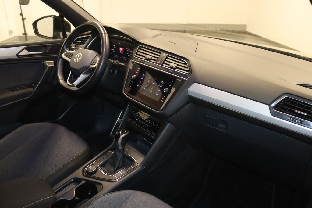 Volkswagen Tiguan Allspace 2024