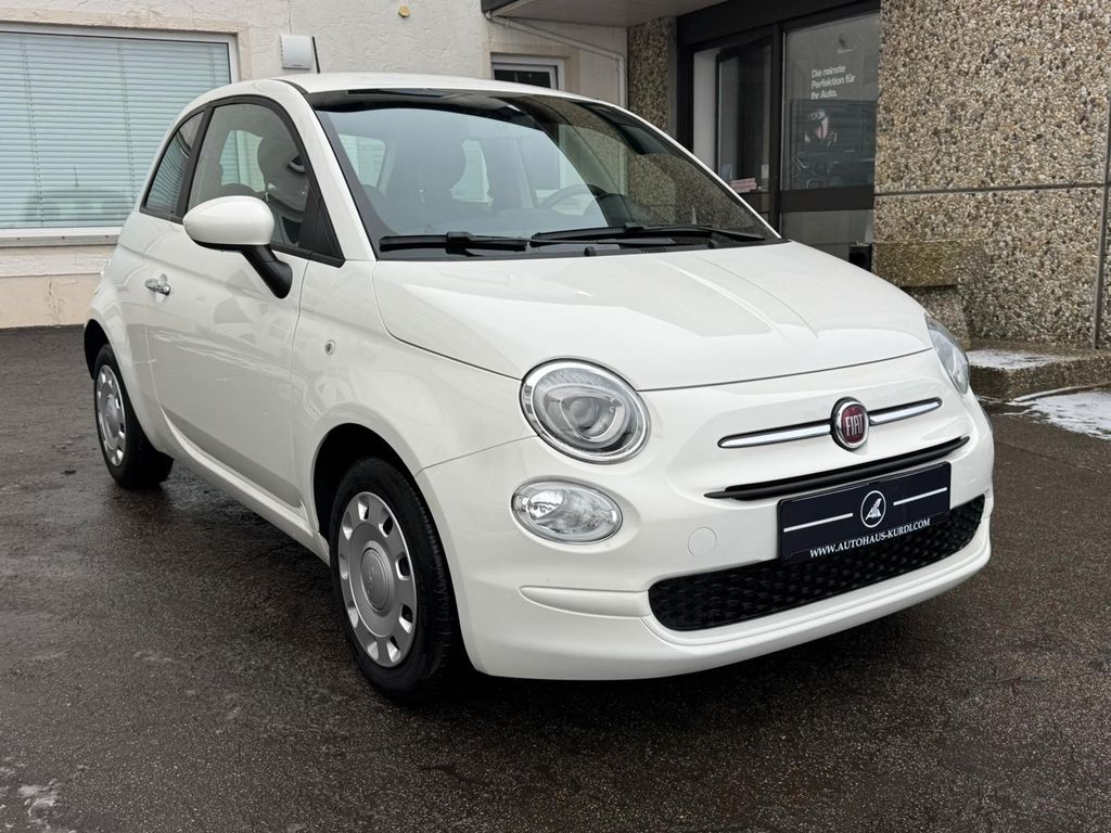Fiat 500 2023