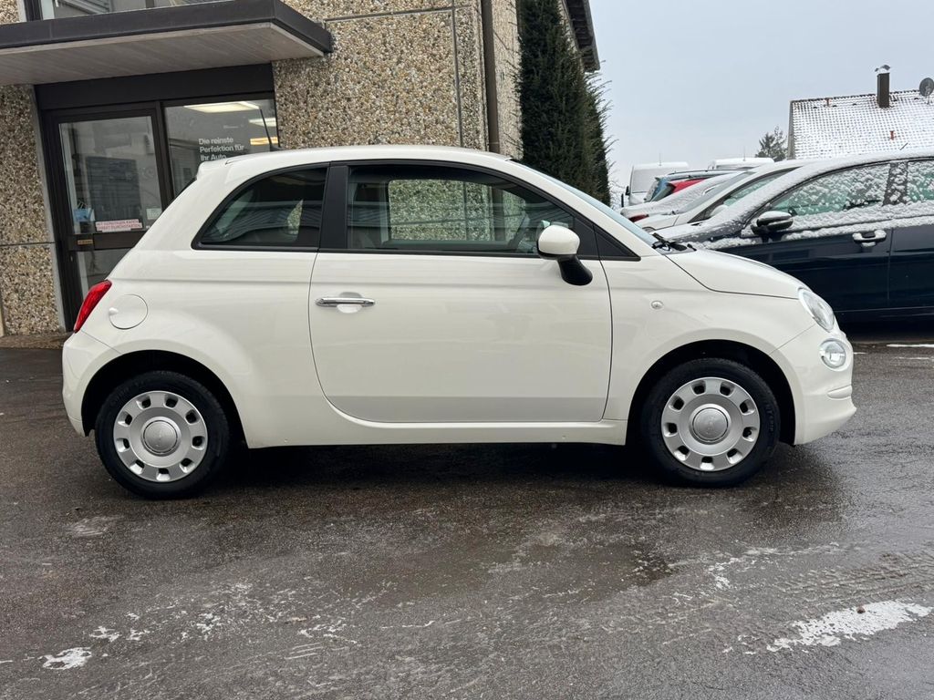 Fiat 500 2023