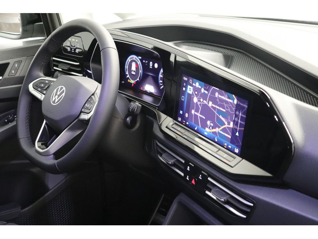 Volkswagen Caddy Maxi 2025