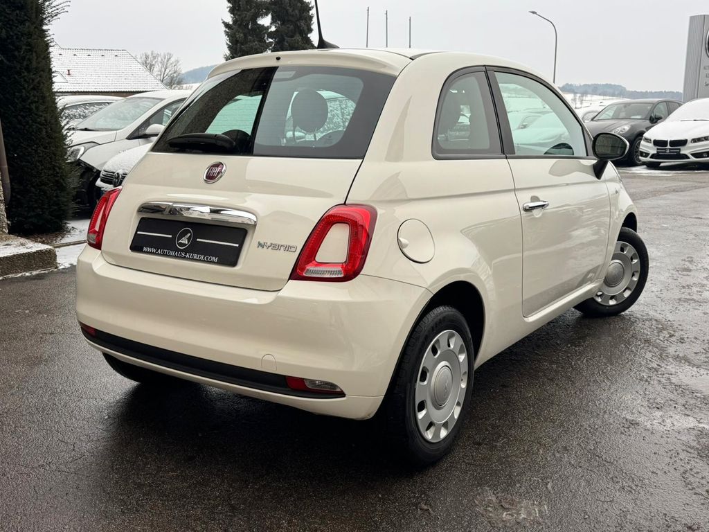 Fiat 500 2023