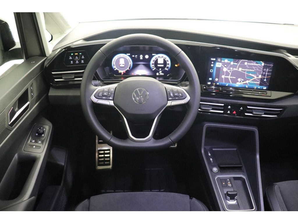 Volkswagen Caddy Maxi 2025