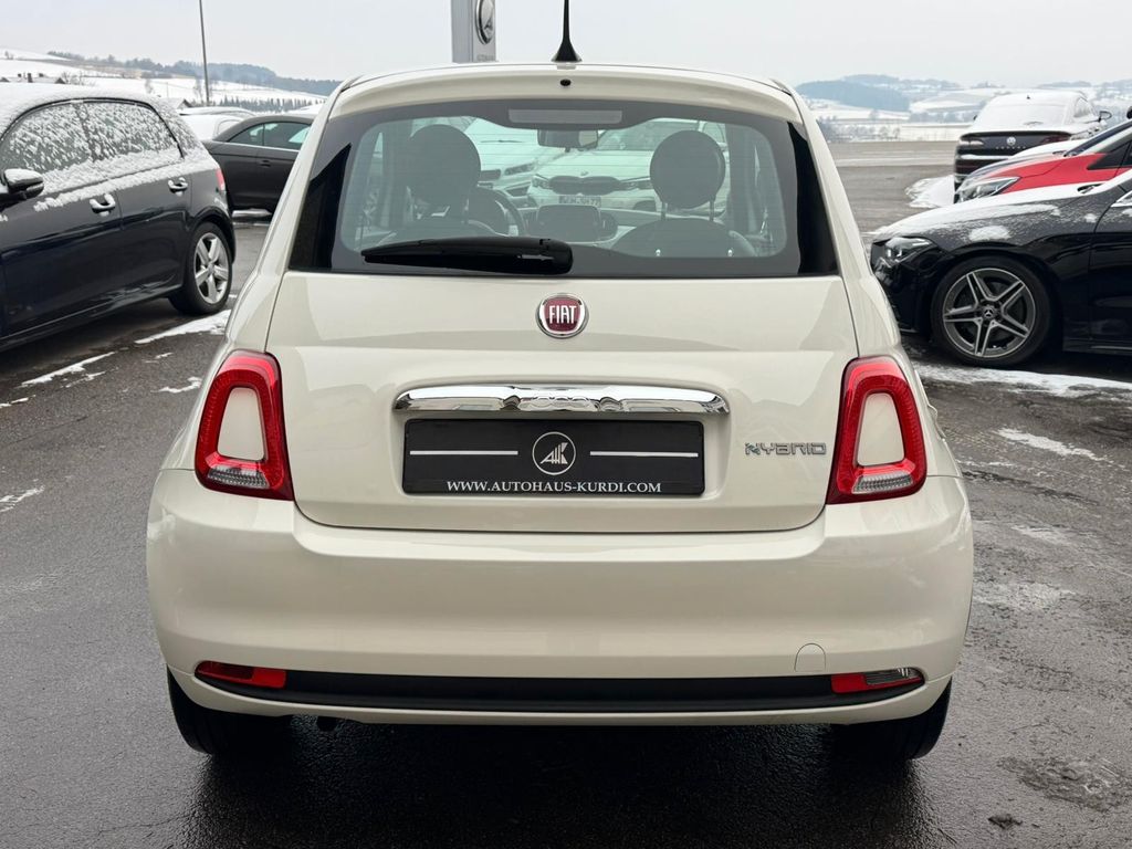 Fiat 500 2023