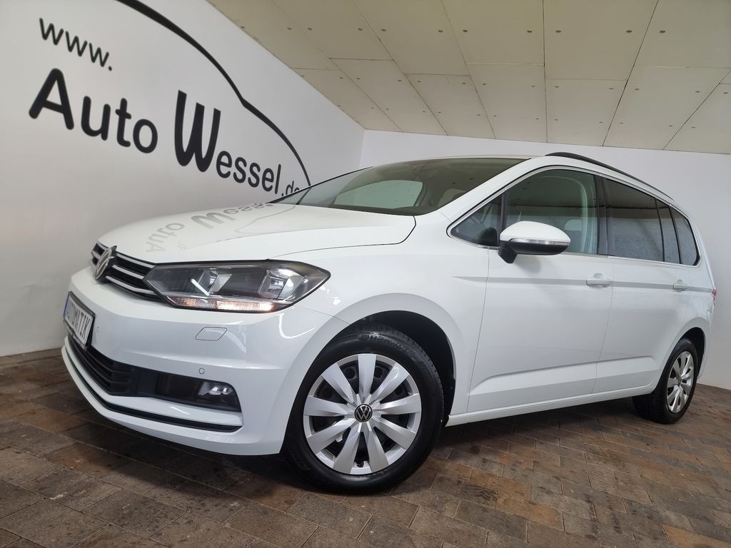 Volkswagen Touran 2020
