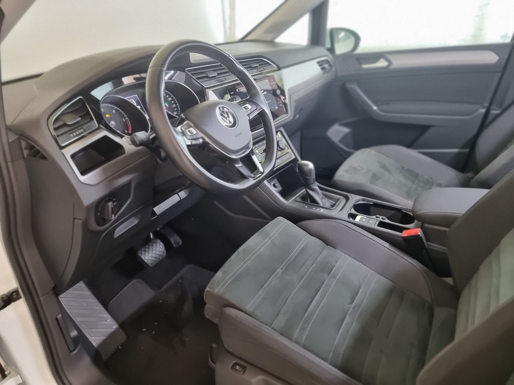 Volkswagen Touran 2020