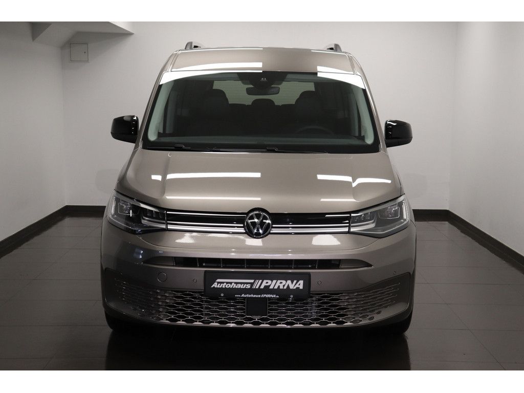 Volkswagen Caddy Maxi 2025