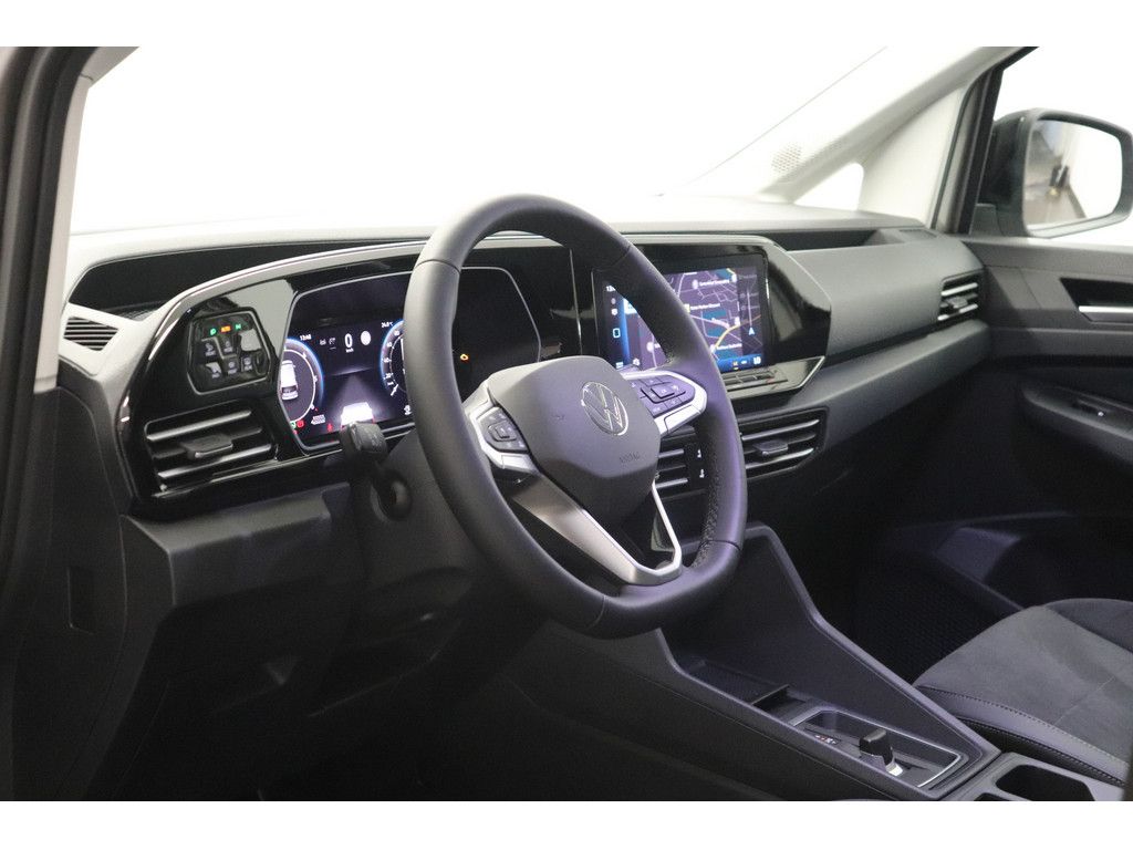 Volkswagen Caddy Maxi 2025