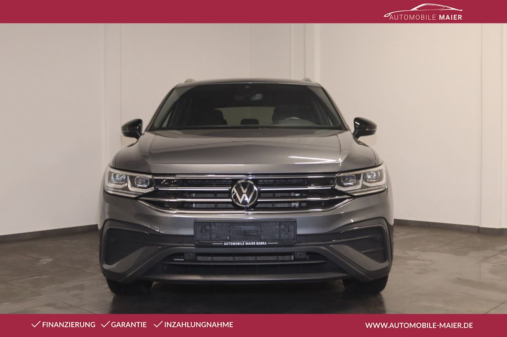 Volkswagen Tiguan Allspace 2024