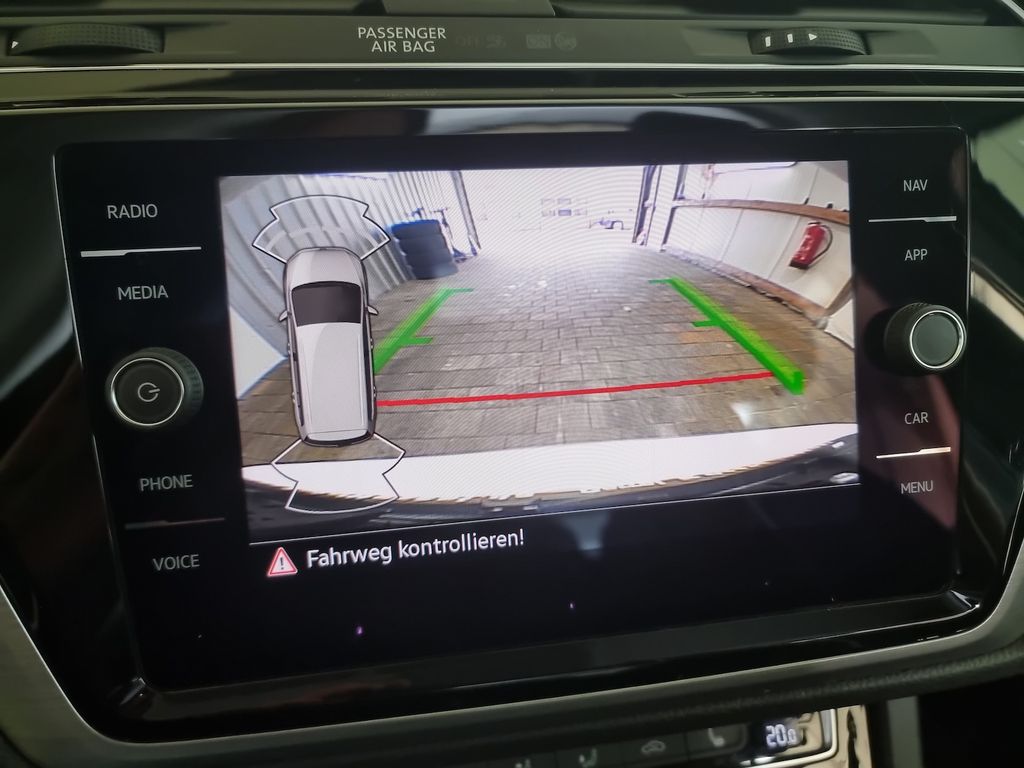 Volkswagen Touran 2020