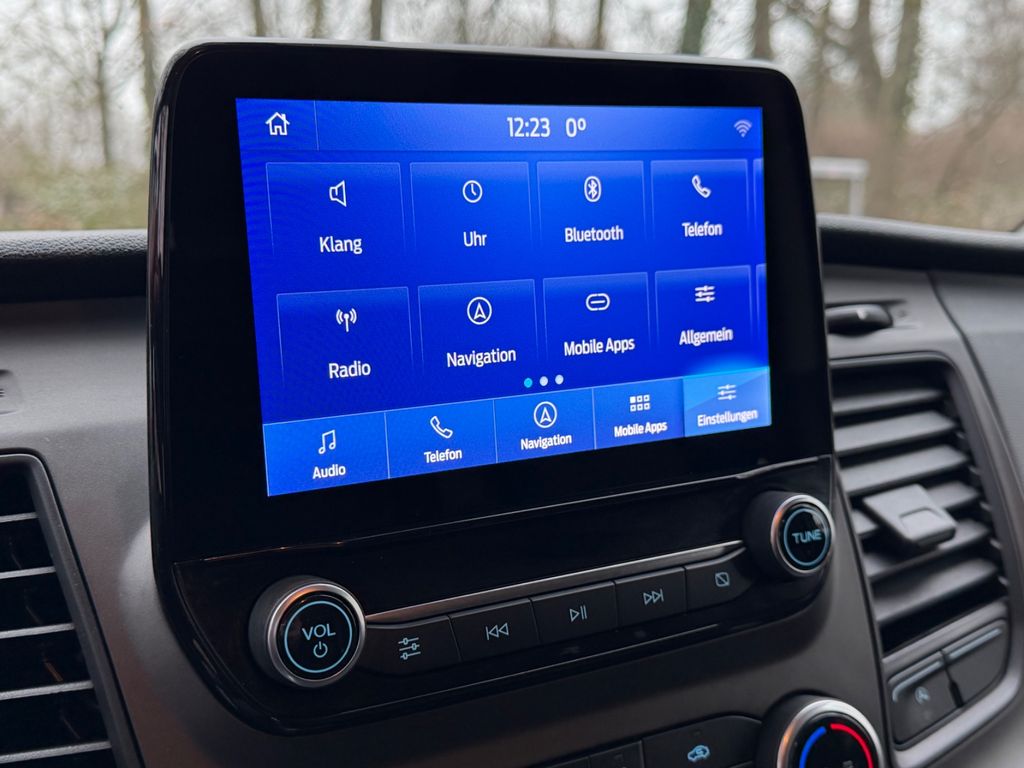 Ford Transit Custom 2021