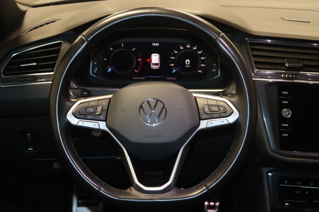 Volkswagen Tiguan Allspace 2024