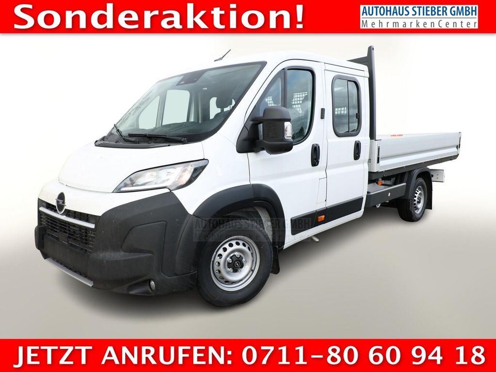 Opel Movano 2025